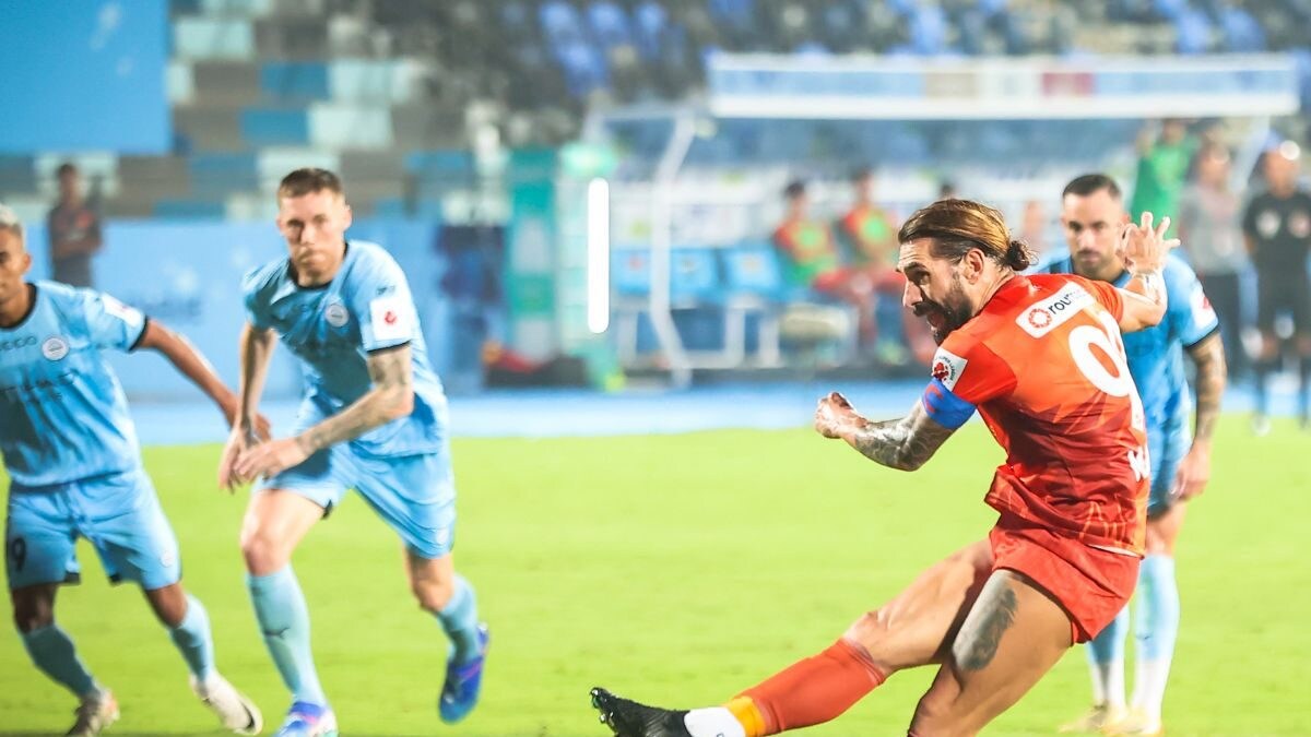 ISL 2024-25: Punjab FC Hit Three Past Mumbai City FC On The Road – News18