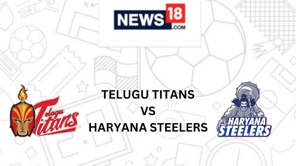Telugu Titans vs Haryana Steelers Live Kabaddi Streaming For Pro