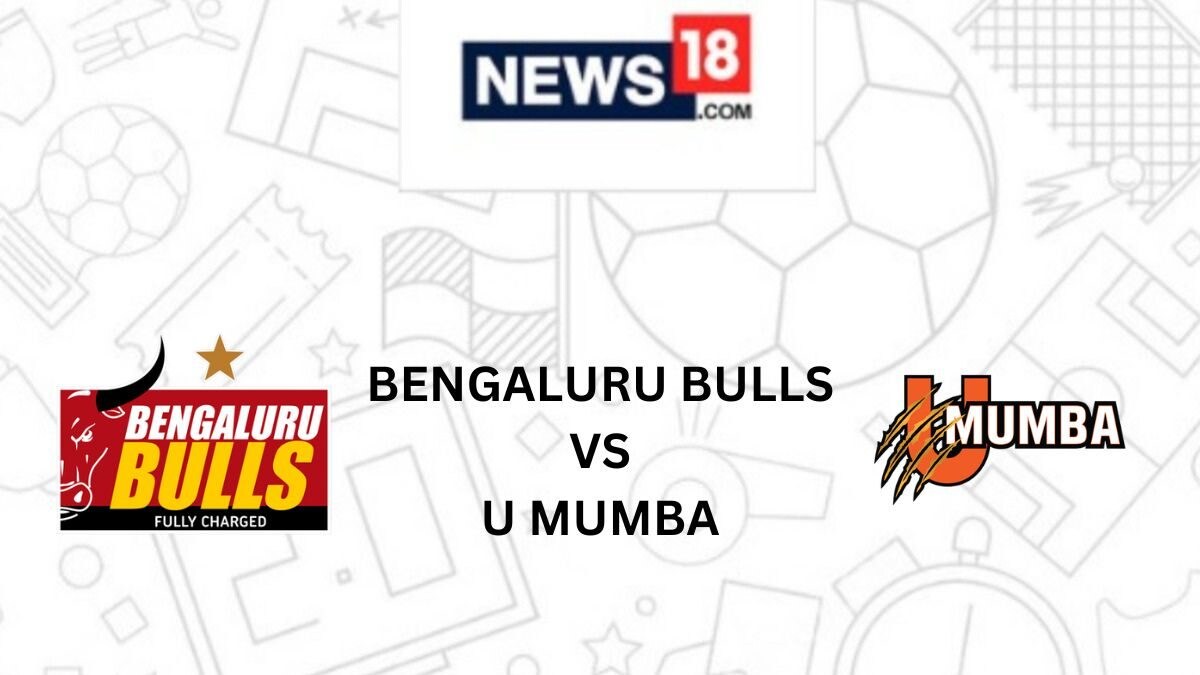 Bengaluru Bulls vs U Mumba Live Kabaddi Streaming For Pro Kabaddi