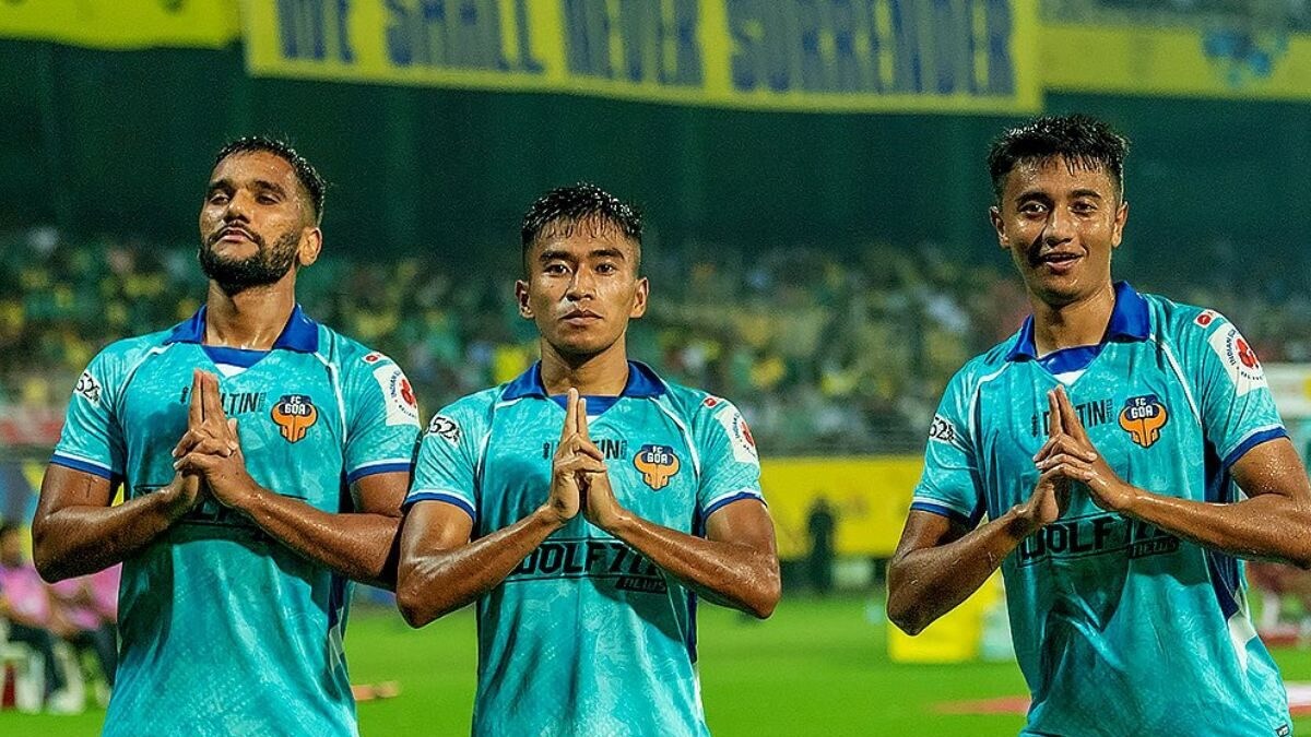 ISL 2024-25: FC Goa Edge Out Kerala Blasters FC As Boris Singh Bags Lone Strike In Kochi – News18