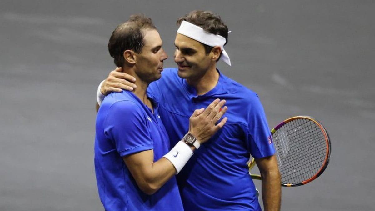 ‘Your Old Friend Is Always Cheering For You’: Roger Federer’s Emotional Message To Rafael Nadal Ahead Of Davis Cup Last Dance – News18