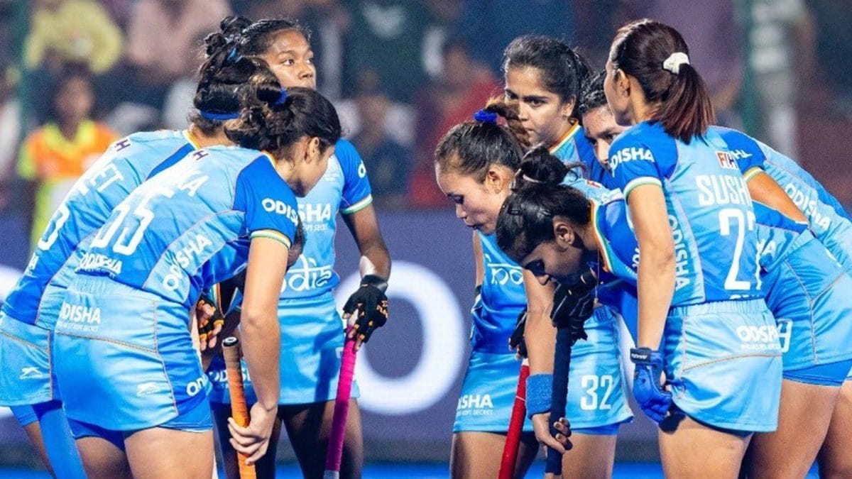 India vs Japan Highlights, Women's Asian Champions Trophy 2024 Semifinal: India Beat Japan To Reach Final