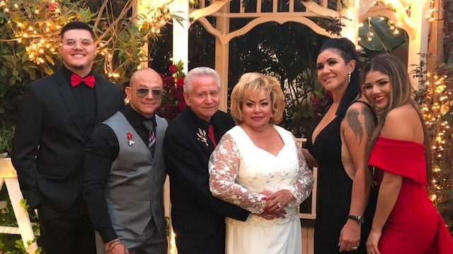 Tributes Pour In As Rey Mysterio’s Father Roberto Gutierrez Passes Away ...