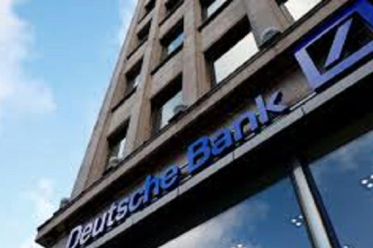 Deutsche Bank Pumps Rs 5,113 Crore Capital into India Operations