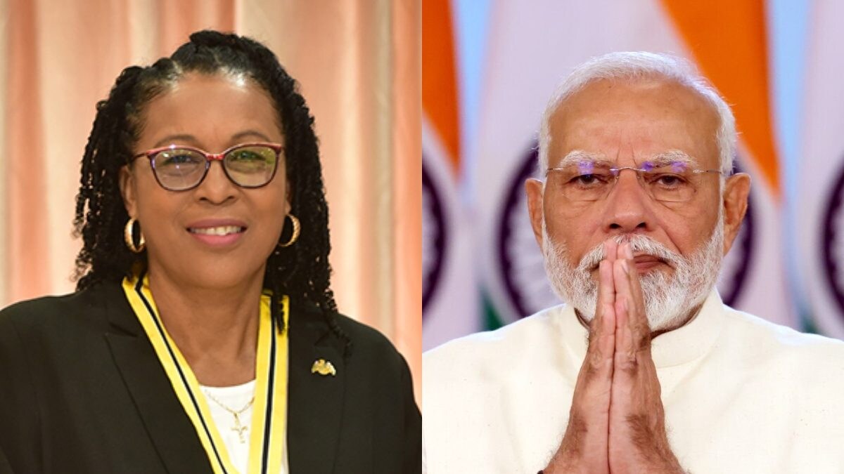 Dominica To Honour PM Modi With Highest National Award For Help During Covid Pandemic