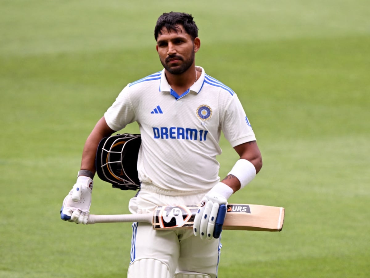 Dhruv Jurel Scores Another Fifty But India A Lose 2nd Unofficial Test By 6 Wickets | Cricket News - News18