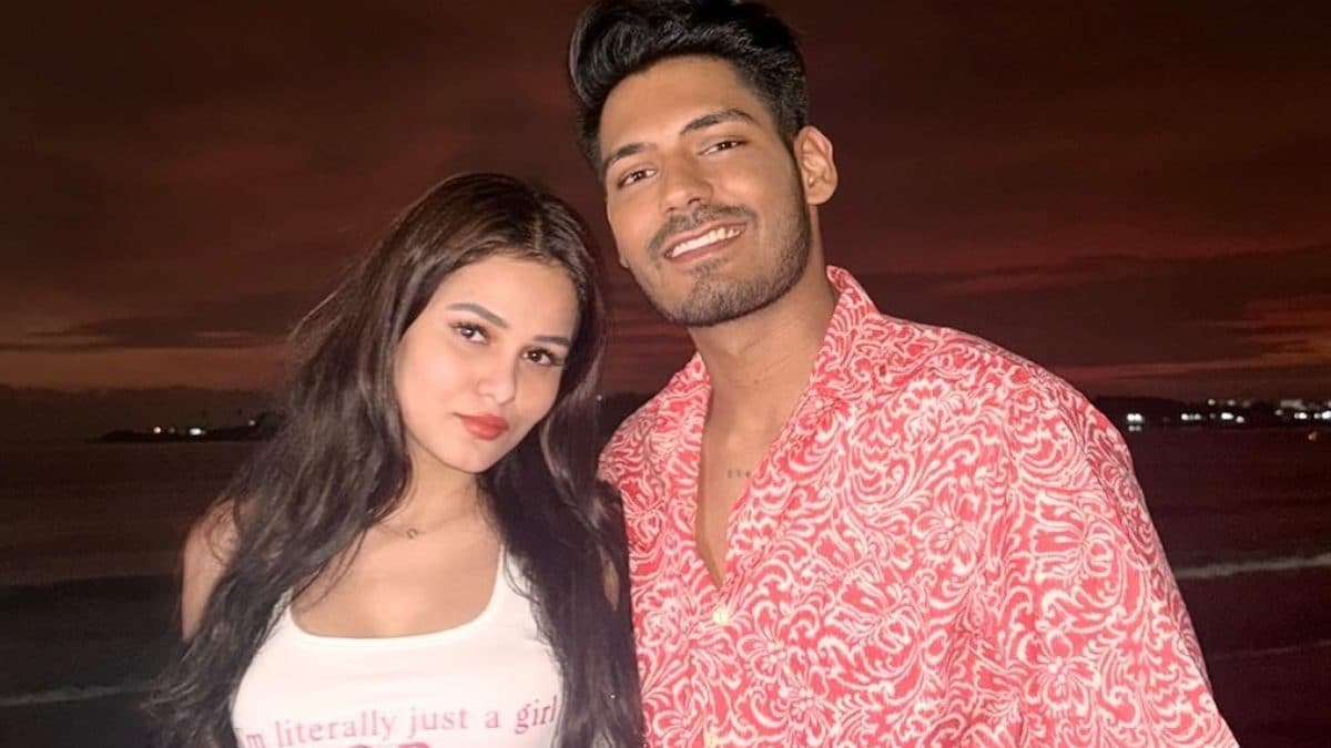 Digvijay Singh Rathee's Girlfriend Unnati Tomar Announces Break-Up ...