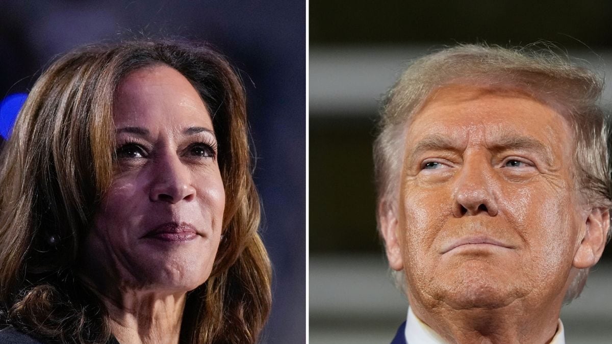 US Election 2024 Results: Here's What Donald Trump And Kamala Harris ...