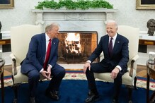 'Welcome Back': Biden Hosts Donald Trump At White House, Promises Smooth Transition 'Welcome Back': Biden Hosts Donald Trump At White House, Promises Smooth Transition
