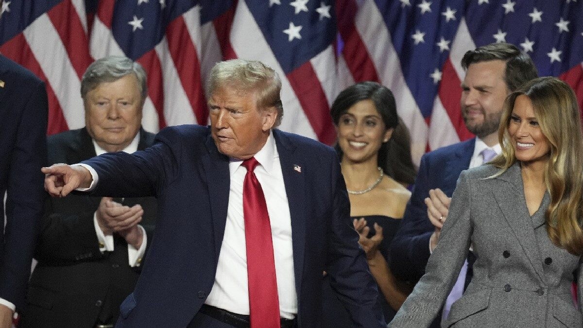 New Faces, Loyal Allies: Trump Taps Tulsi Gabbard, Elon Musk, RFK Jr For Transition