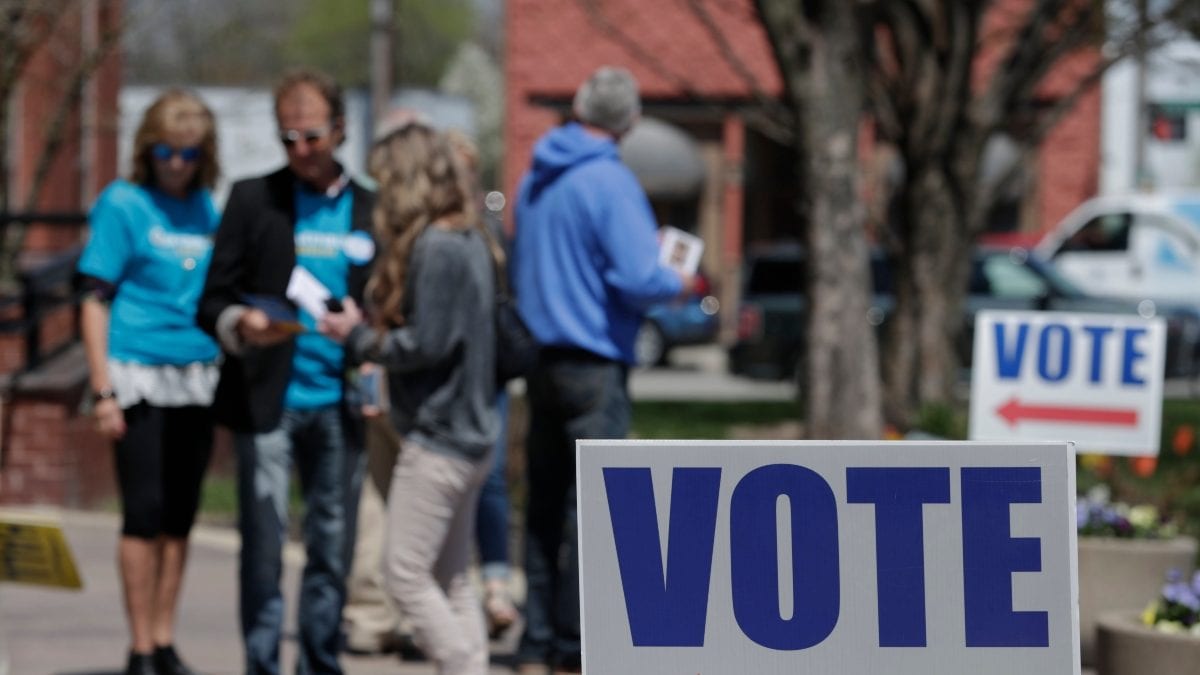 US Presidential Poll 2024: What To expect In Indiana On Election Day ...