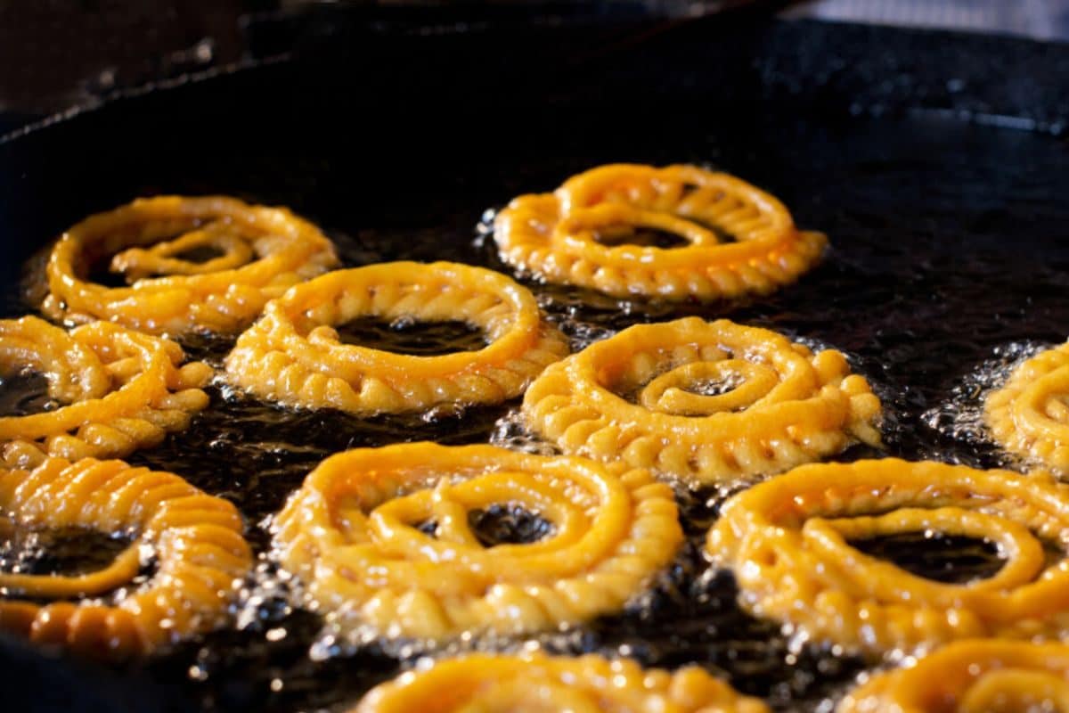 From Humble Dessert To Election Must-Have: How Did Jalebis Come To India?