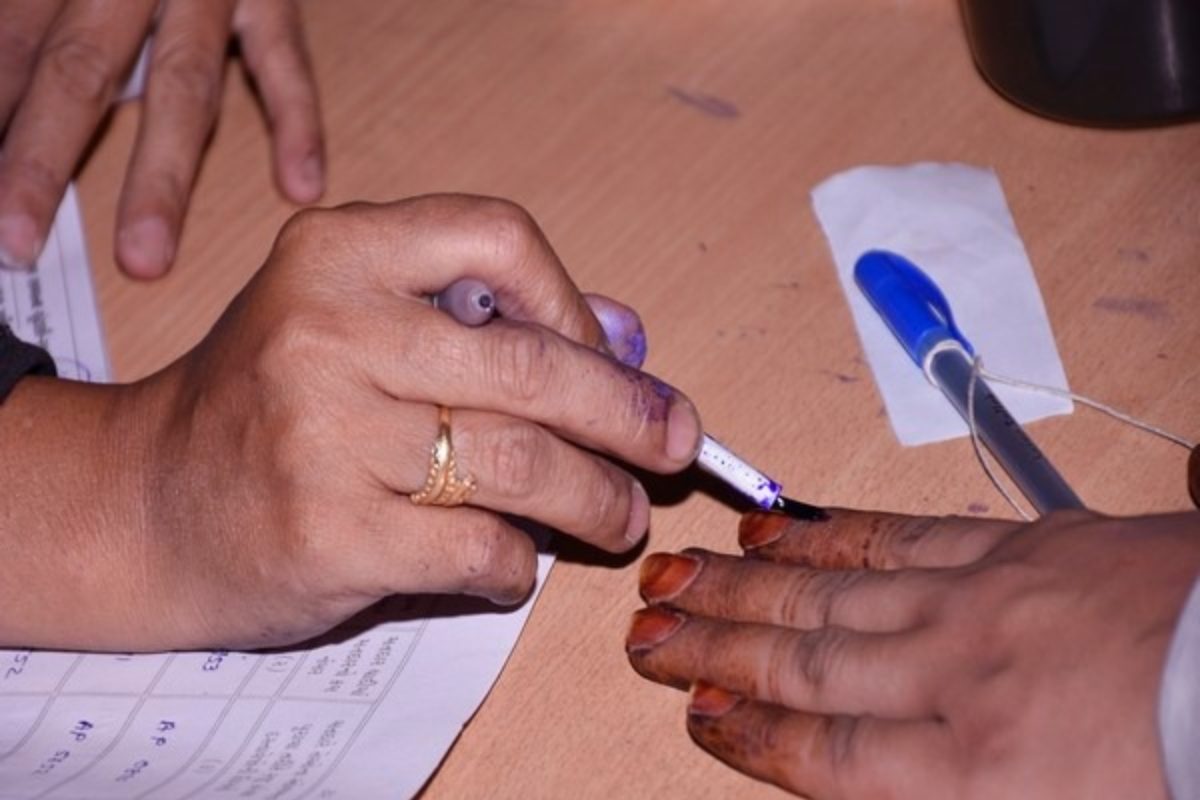 Maharashtra Election: Mumbai Fails To Shake Off Low Turnout Trend