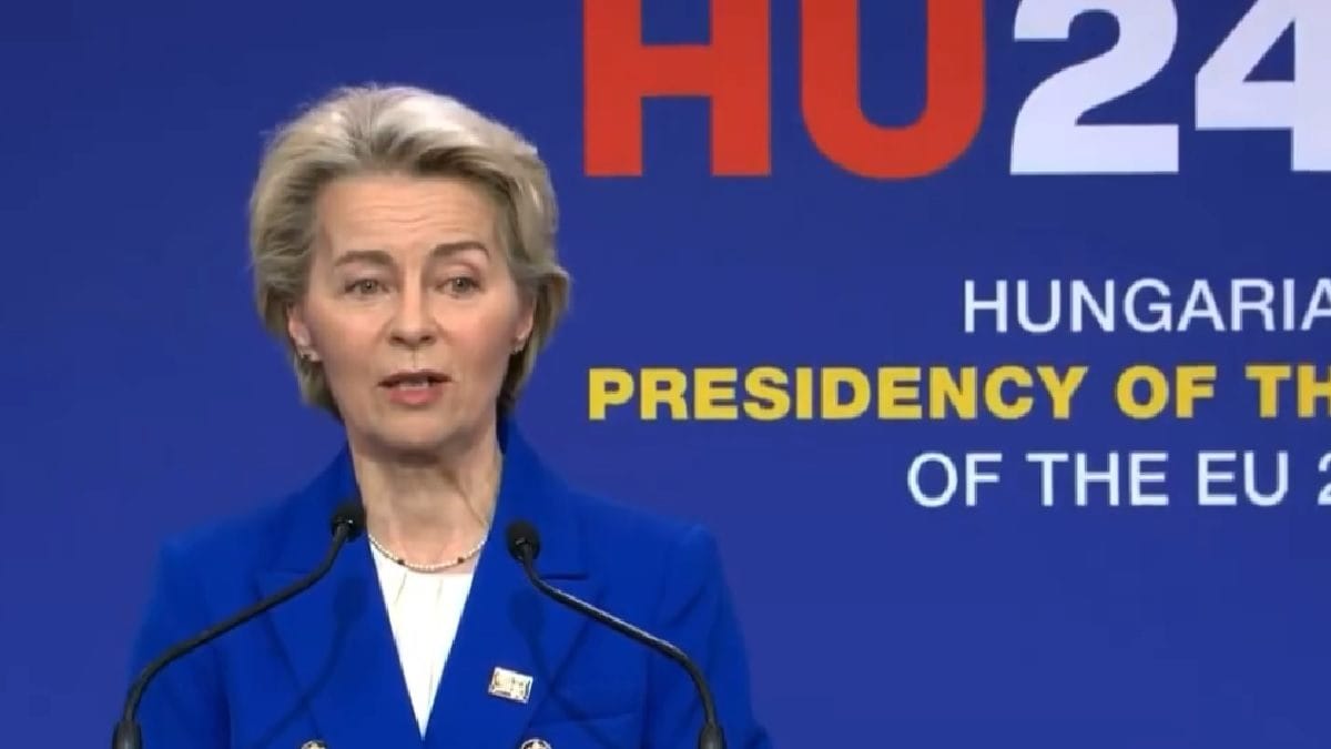 European Commission President Says EU Wants to Buy US Gas Instead of Russian – News18 European Commission President Says EU Wants to Buy US Gas Instead of Russian – News18