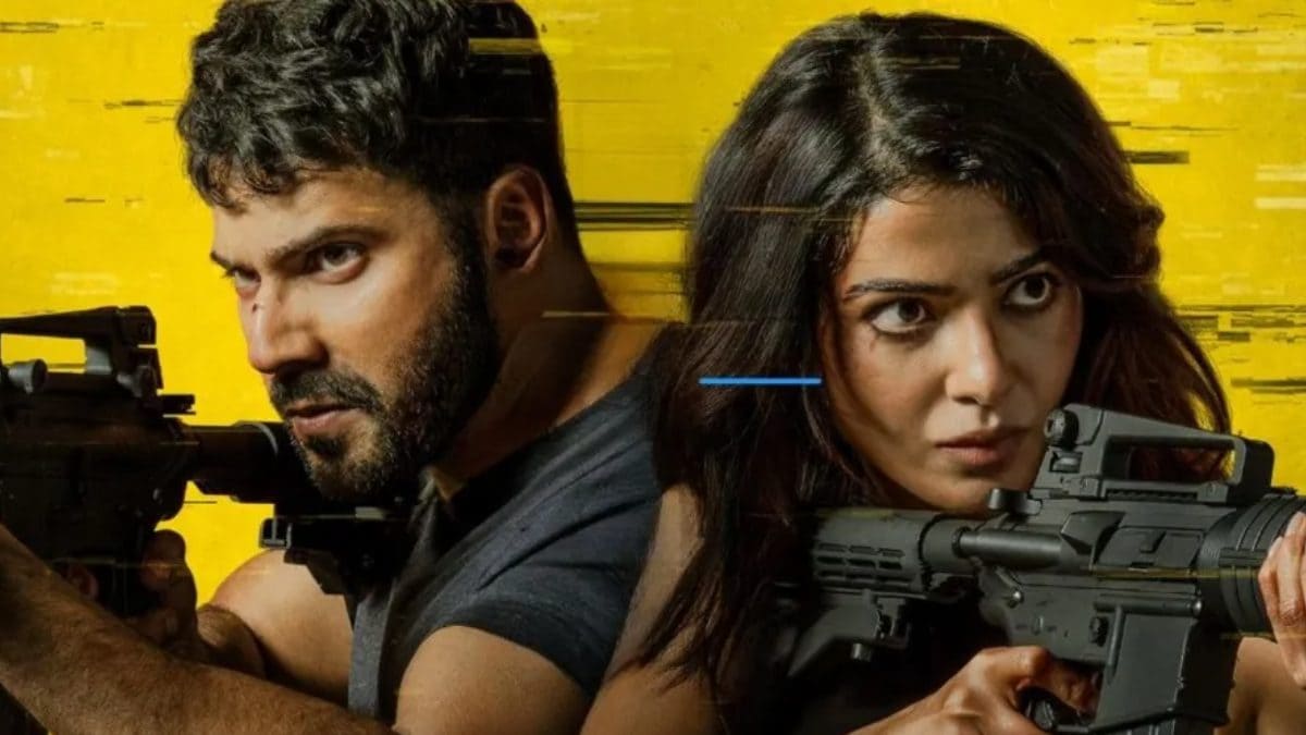 Citadel Honey Bunny Review: Varun Dhawan And Samantha Ruth Prabhu Shine In A Solid Spin-Off – News18 Citadel Honey Bunny Review: Varun Dhawan And Samantha Ruth Prabhu Shine In A Solid Spin-Off – News18