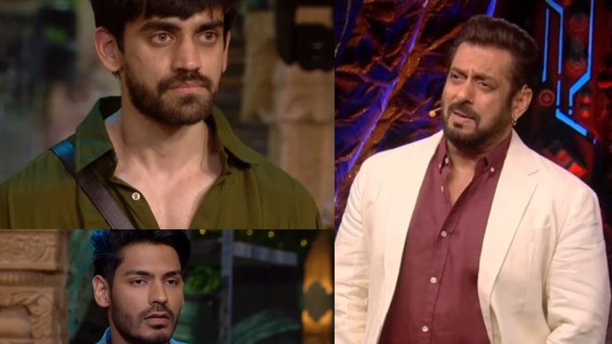 Salman Khan Schools Avinash Mishra And Digvijay Rathee Over ‘Phaad Dunga’ Comment: ‘Kitne Aadmi Apne Bahar…’ Salman Khan Schools Avinash Mishra And Digvijay Rathee Over ‘Phaad Dunga’ Comment: ‘Kitne Aadmi Apne Bahar…’