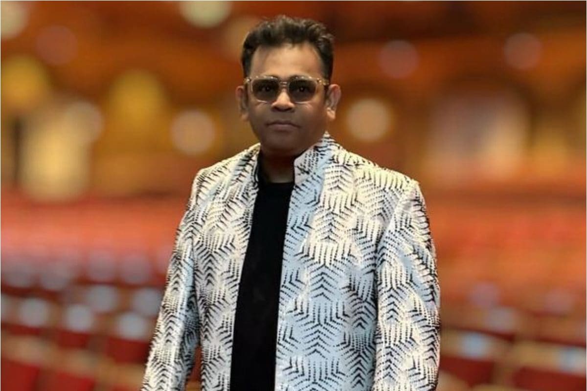 AR Rahman Reveals How A Drunk Guitarist's Comment On His Music Affected Him