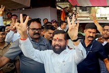 'Eknath Shinde To Take Big Decision Today': Shiv Sena Leader Draws Hint From His Village Visit 'Eknath Shinde To Take Big Decision Today': Shiv Sena Leader Draws Hint From His Village Visit