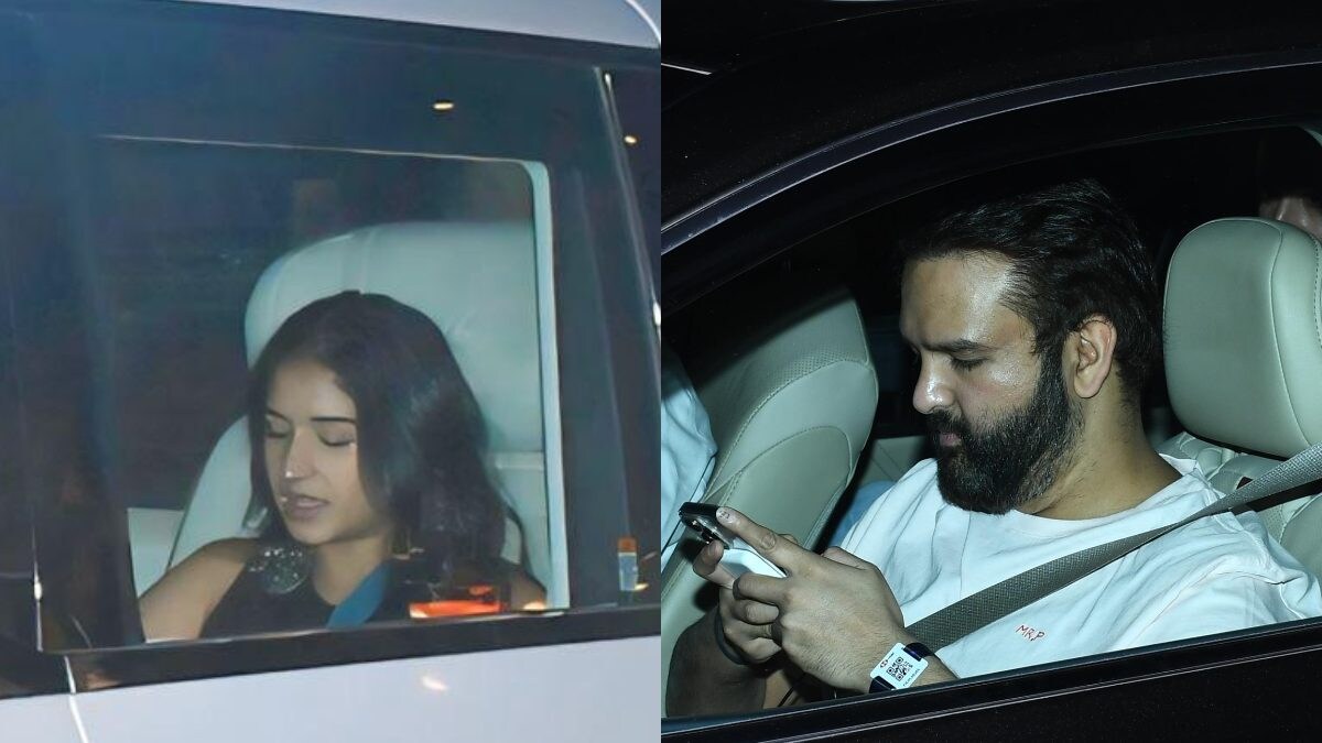 Dua Lipa Concert: Radhika Merchant, Anand Piramal Arrive At BKC To Attend Grammy-Award Winner’s Show | Watch