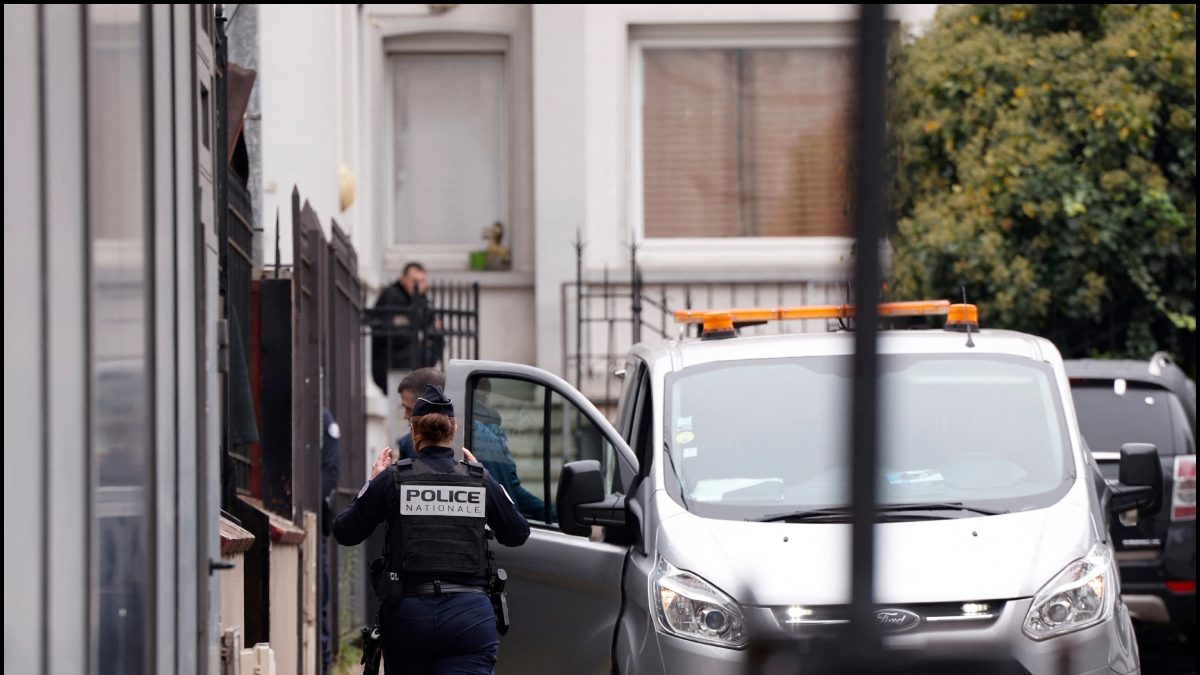 Drunk Man Killed By French Police In Paris After 'Threatening Messages ...