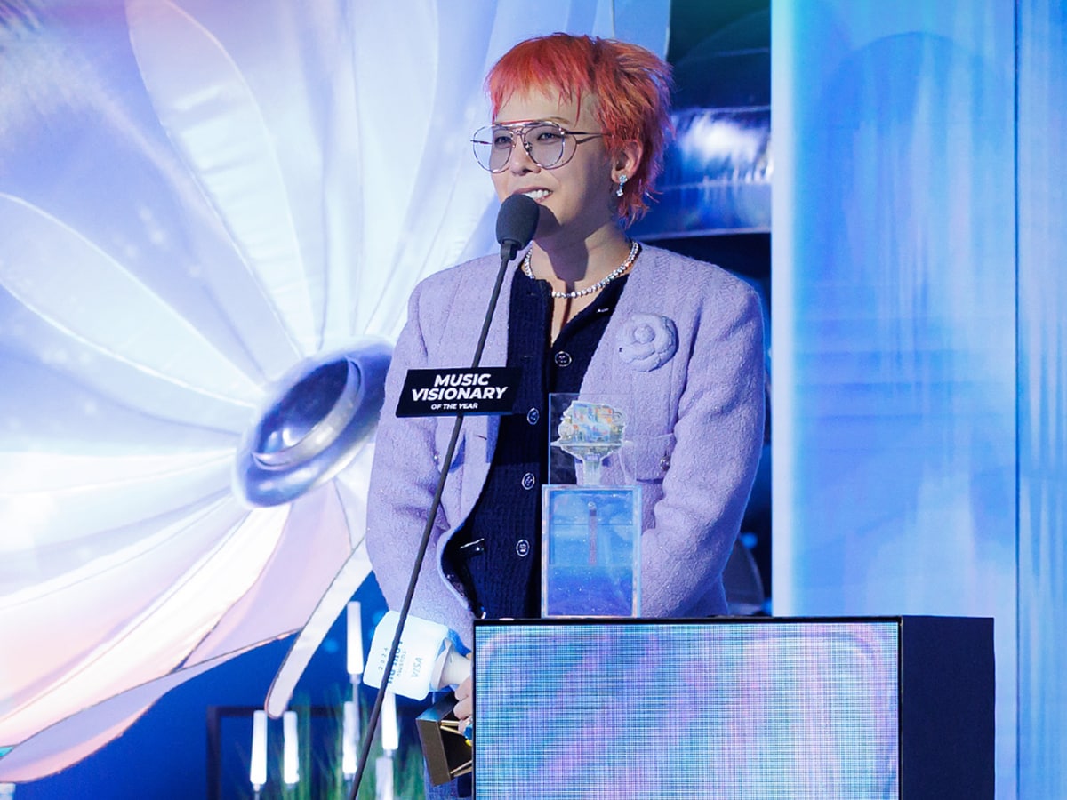 MAMA 2024 Winner G-Dragon Leaves Fans In Splits With Epic Speech