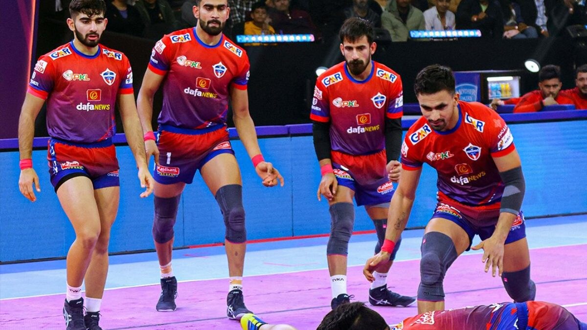 PKL 11: UP Yoddhas Ride Bhavani Rajput’s Masterclass For Massive Win Over Tamil Thalaivas – News18