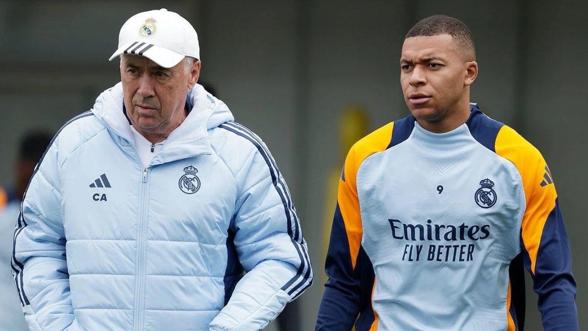 Speculating About Mbappe’s Mental Health ‘Ugly’, Says Carlo Ancelotti – News18