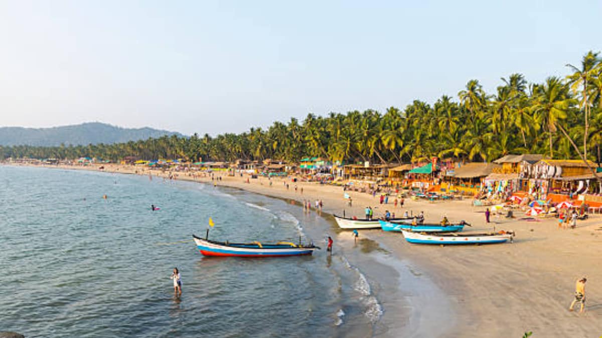 As Foreign Tourists Decline, Domestic Travelers are Redefining Goa’s Tourism Story – News18