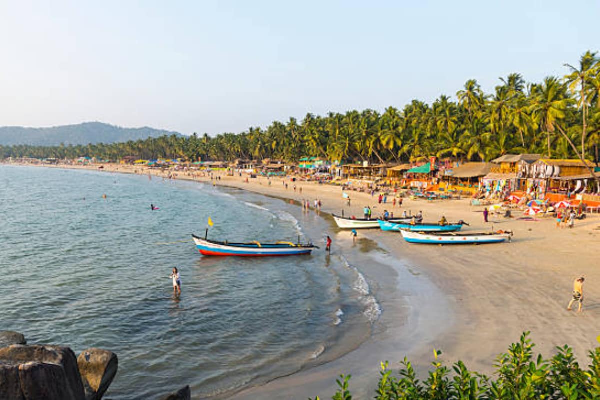 As Foreign Tourists Decline, Domestic Travelers are Redefining Goa’s Tourism Story