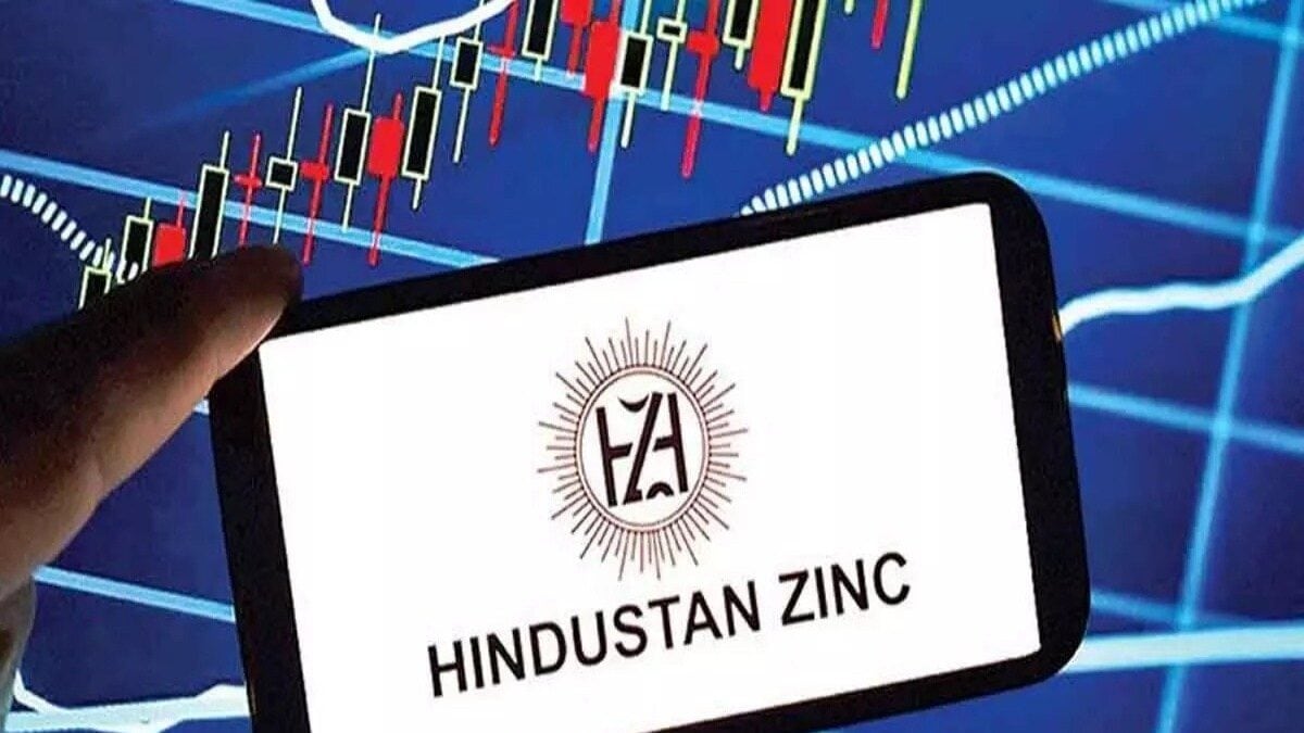 Hindustan Zinc Shares Tank 8% As Govt To Sell 2.5% Stake Via OFS | Markets News - News18