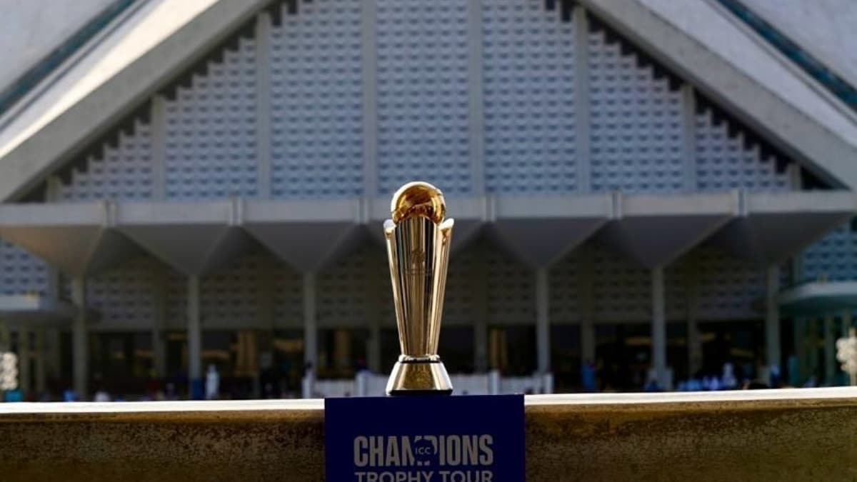 ICC Crisis Meeting: Champions Trophy 2025 in Jeopardy