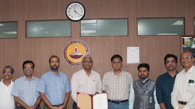IIT Madras, ISRO To Launch Centre of Excellence For Research In ‘Fluid ...