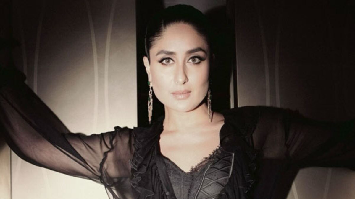 Kareena Kapoor Khan Says ‘Age Is A Part Of Beauty’ And We Can’t Agree More – News18