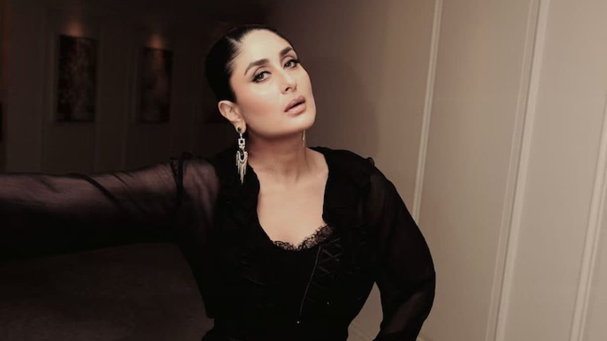 Want Kareena Kapoor’s Glow? Discover Her Simple Skincare Secrets – News18