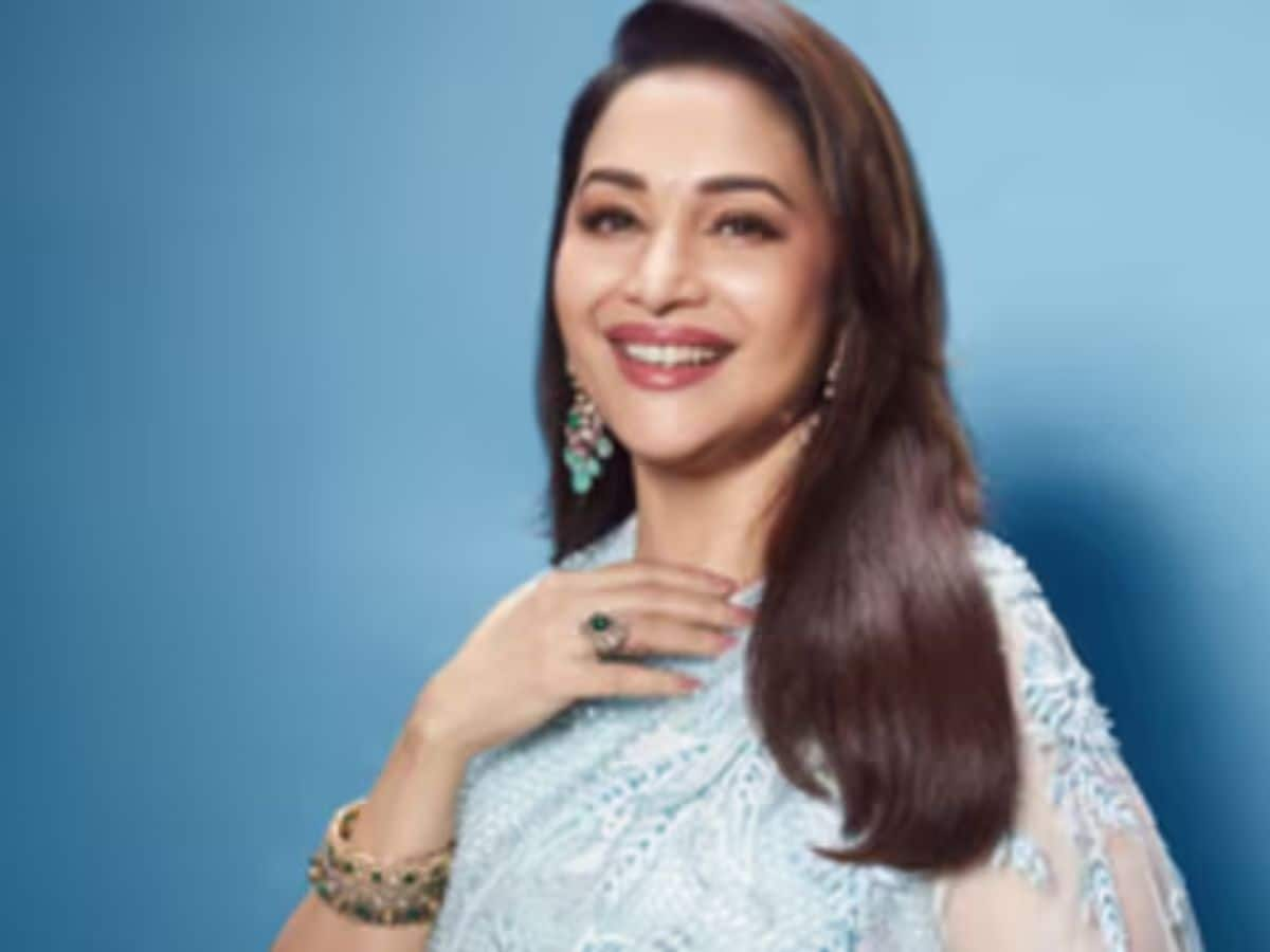 Madhuri Dixit Rents Out Office Space In Mumbai: Here’s How Much She’ll Earn Monthly – News18