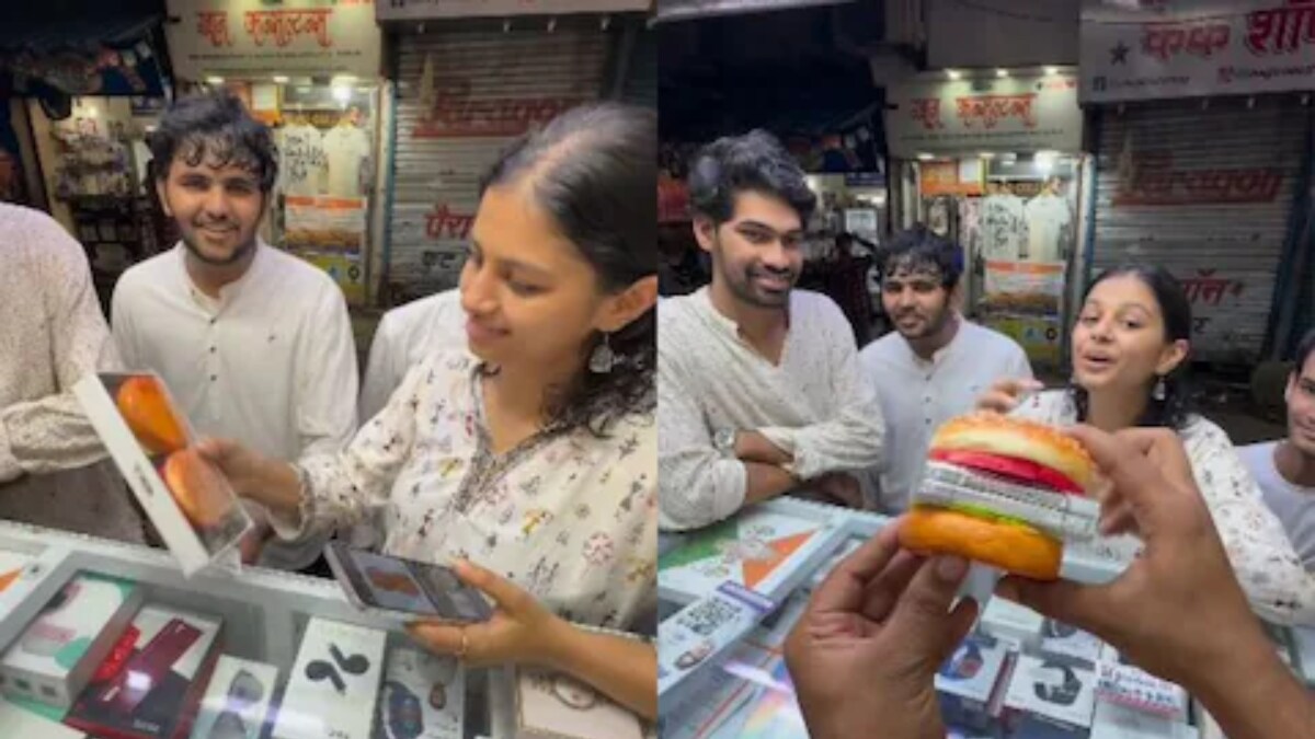 ‘Camera Must Be Crying’: Girl’s Burger-style Phone Cover Stirs Laughter ...