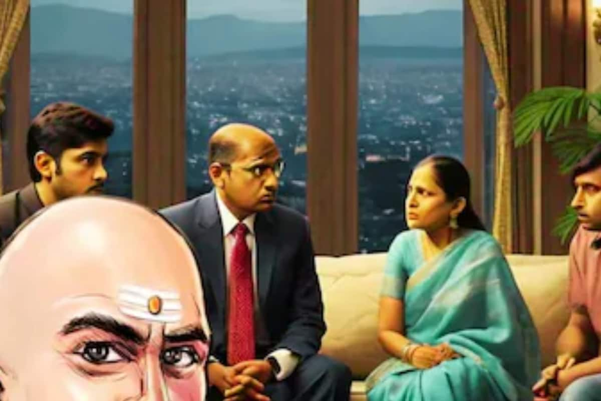 Chanakya Niti: 5 Signs That Indicate An Impending Financial Crisis