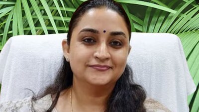 First Tech Ceo Who Is Shruti, The CEO Of Yamuna Expressway Industrial Development ...