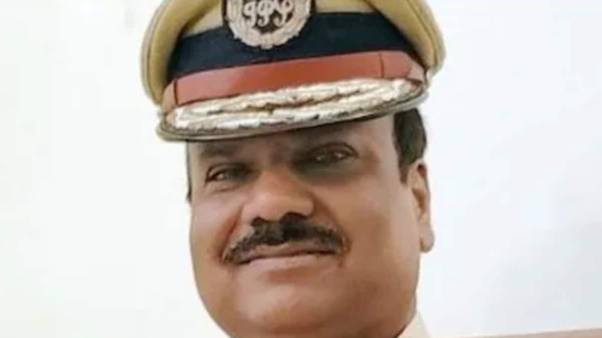 IPS Officer Kailash Makwana Emerges As Frontrunner For Madhya Pradesh DGP Post