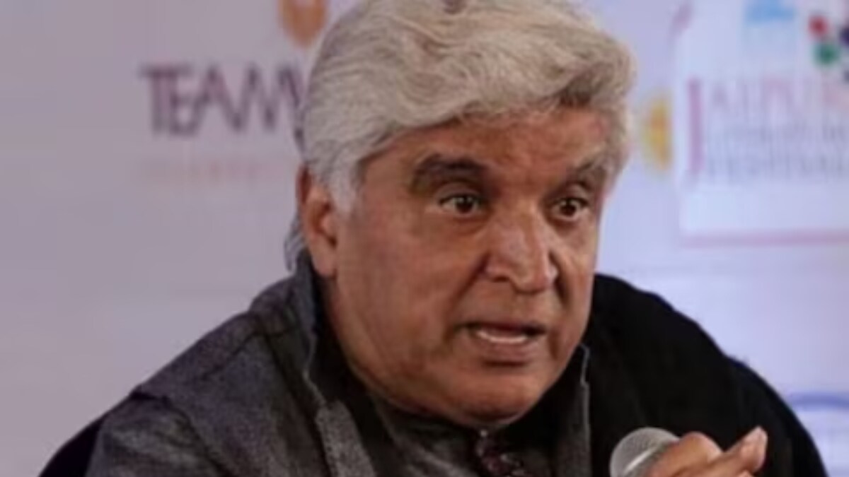 Javed Akhtar Reveals the Challenge of Writing Absurd Lyrics for Dard-e-Disco