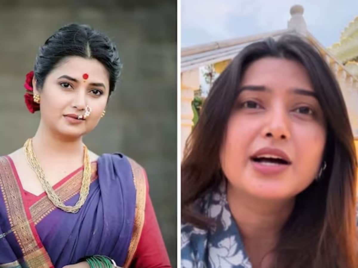 Watch: Prajakta Mali Talks Meditation, Sattvic Food And Ashram Life | Movies News - News18