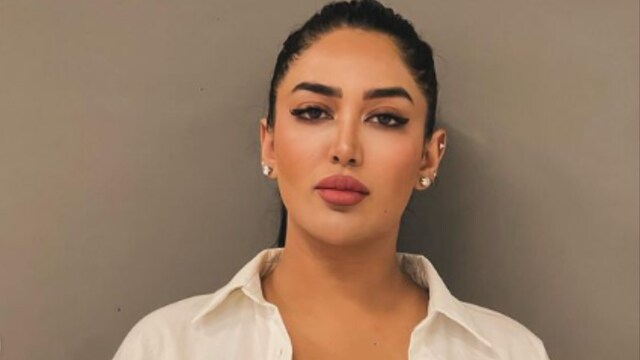 Mathira : Pakistani Model and Dancer