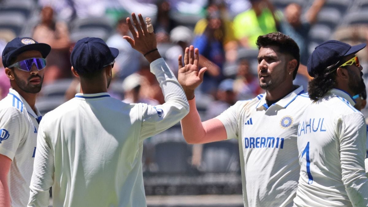 India vs Australia Live Cricket Score 1st Test Day 2: Bumrah Picks 5 As AUS Bowled Out For 104, IND Lead By 46 Runs – News18