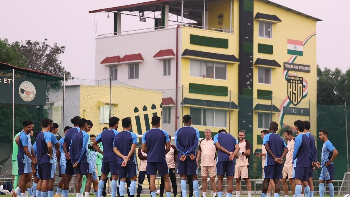 India Vs Malaysia Football Live Streaming: How To Watch For Free, Probable XIs, Full Squads And More - News18