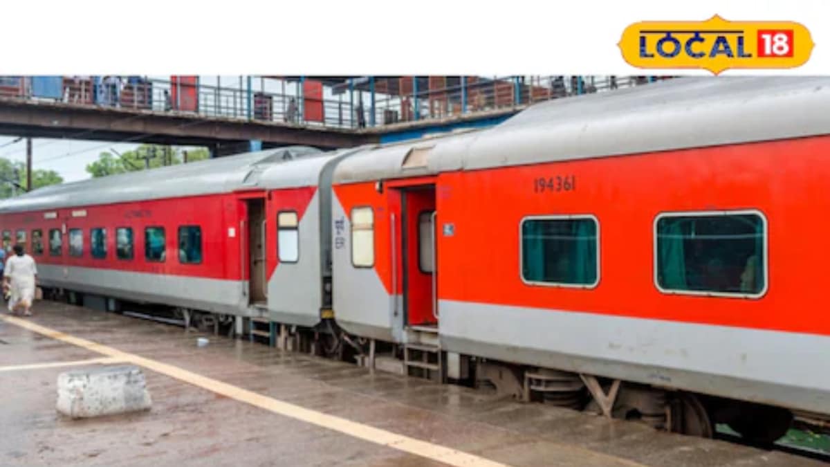 Railways Sets Up Luxury Tent City for Devotees Attending 2025 Maha Kumbh