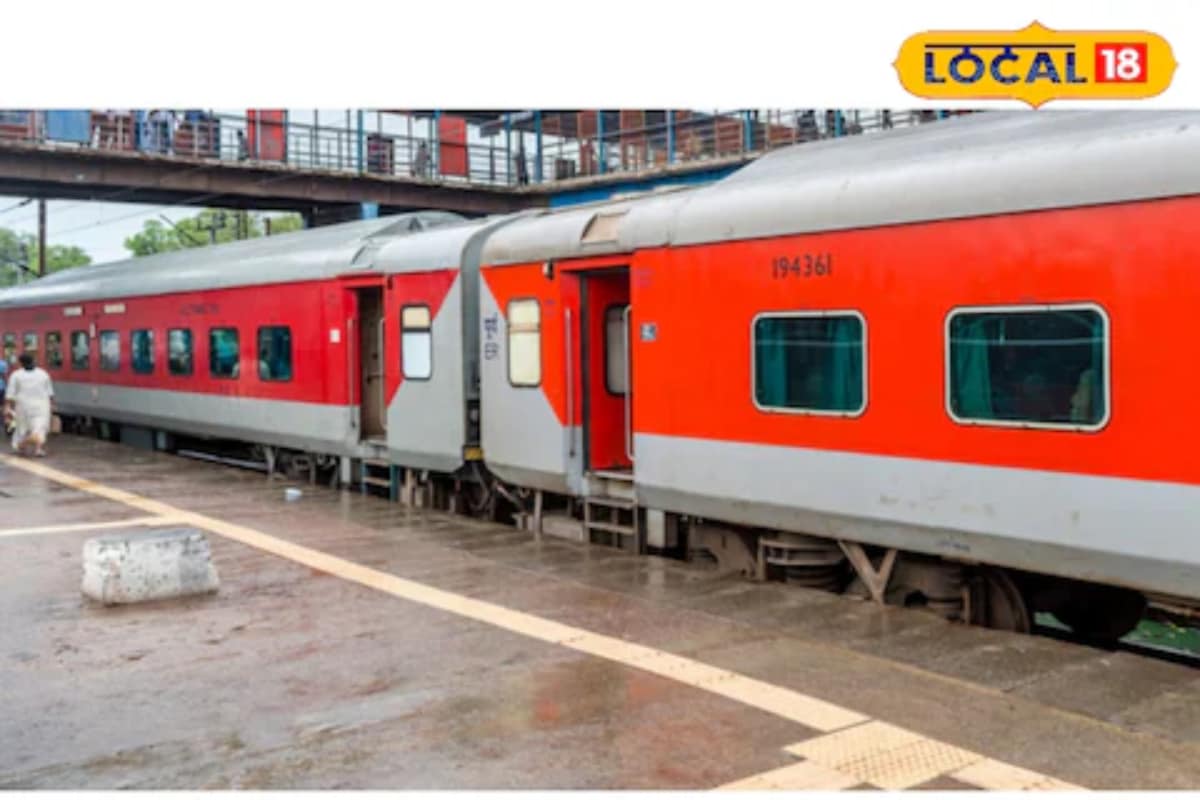 Railways Sets Up Luxury Tent City for Devotees Attending 2025 Maha Kumbh