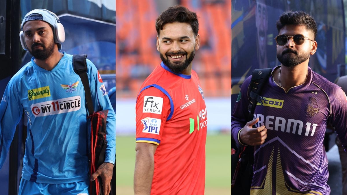 IPL Auction 2025 Players List: 577 Cricketers To Go Under The Hammer In ...