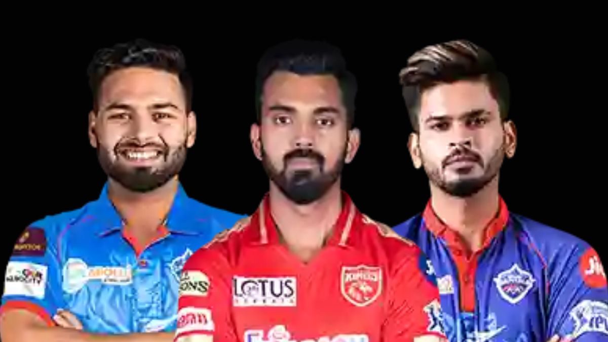 Rishabh Pant, KL Rahul And Shreyas Iyer Full List Of Players With INR