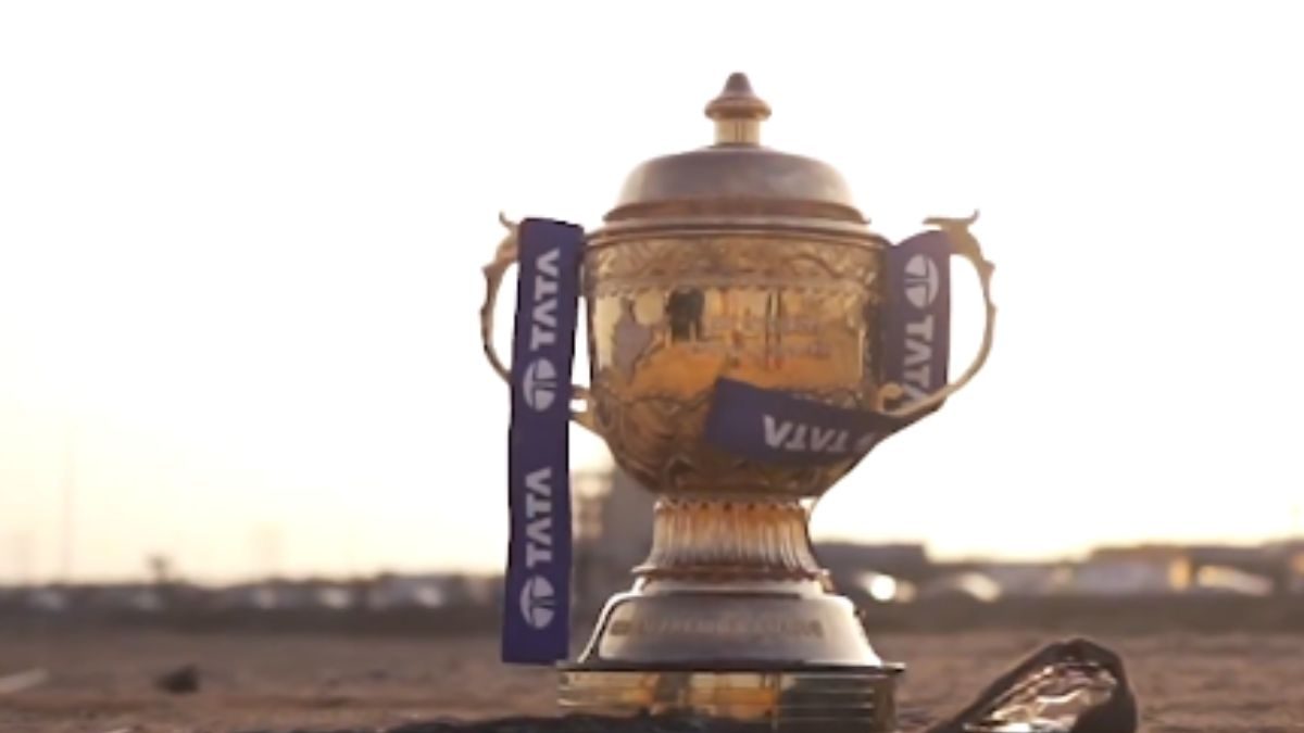 Excitement Galore As IPL 2025 Trophy Arrives In Jeddah Ahead Of Mega