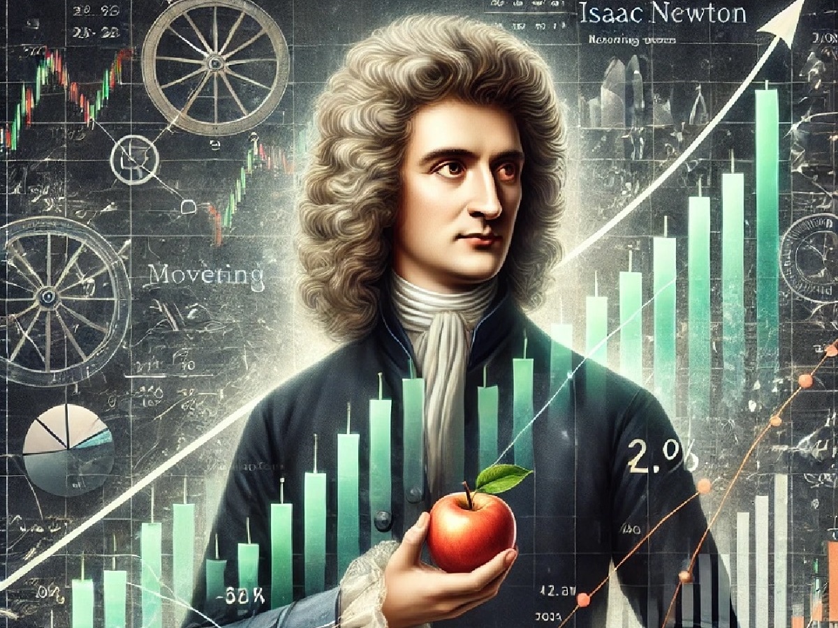 Stock Market: Isaac Newton and Momentum Investing – News18